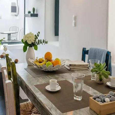 شقة Grand Village For Seven Emporio (Santorini)