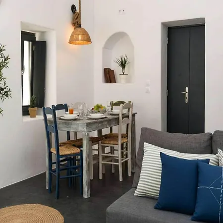 Appartement Grand Village For Seven Emporio (Santorini)